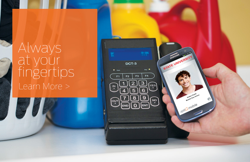 Always at your fingertips - Learn More